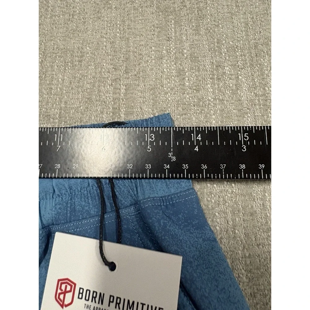 Born Primitive Peak Shorts 7